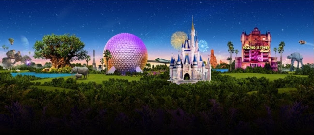 Entradas a los cuatro parques de Walt Disney World confirmadas
